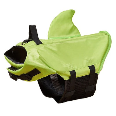 WagLife™ - Reflective Floating Dog Life Jacket (Adjustable)