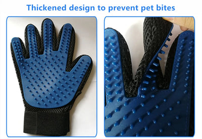 WagGlove™ - Pet Glove Shedder for Dogs & Cats (Fits Most)