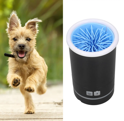 CleanPaws Pro™ - Automatic Portable Paw Cleaner