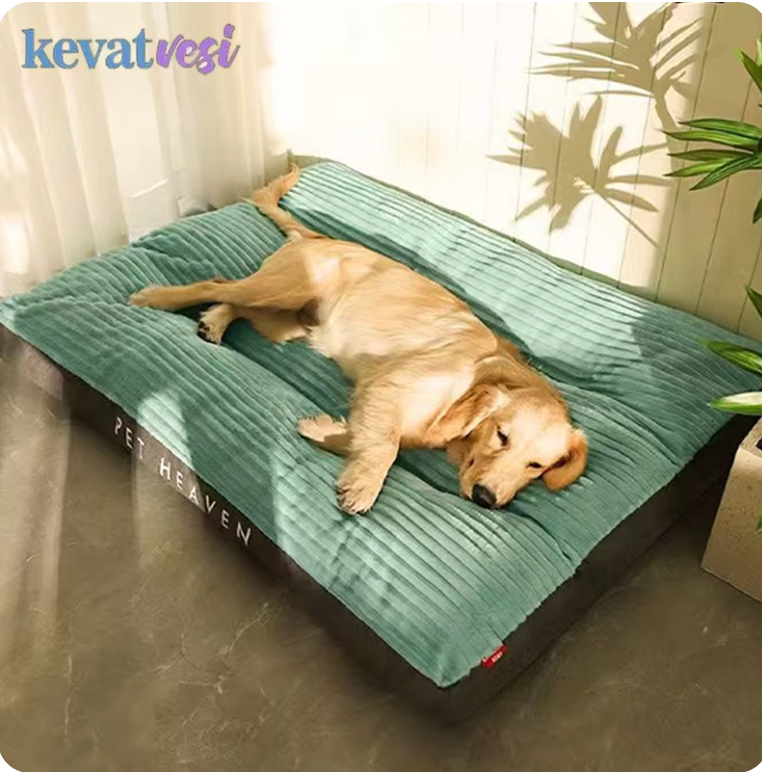 WagBed™ - Comfy Warm Winter Dog Bed (WaterProof)