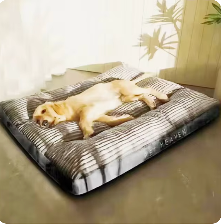 WagBed™ - Comfy Warm Winter Dog Bed (WaterProof)