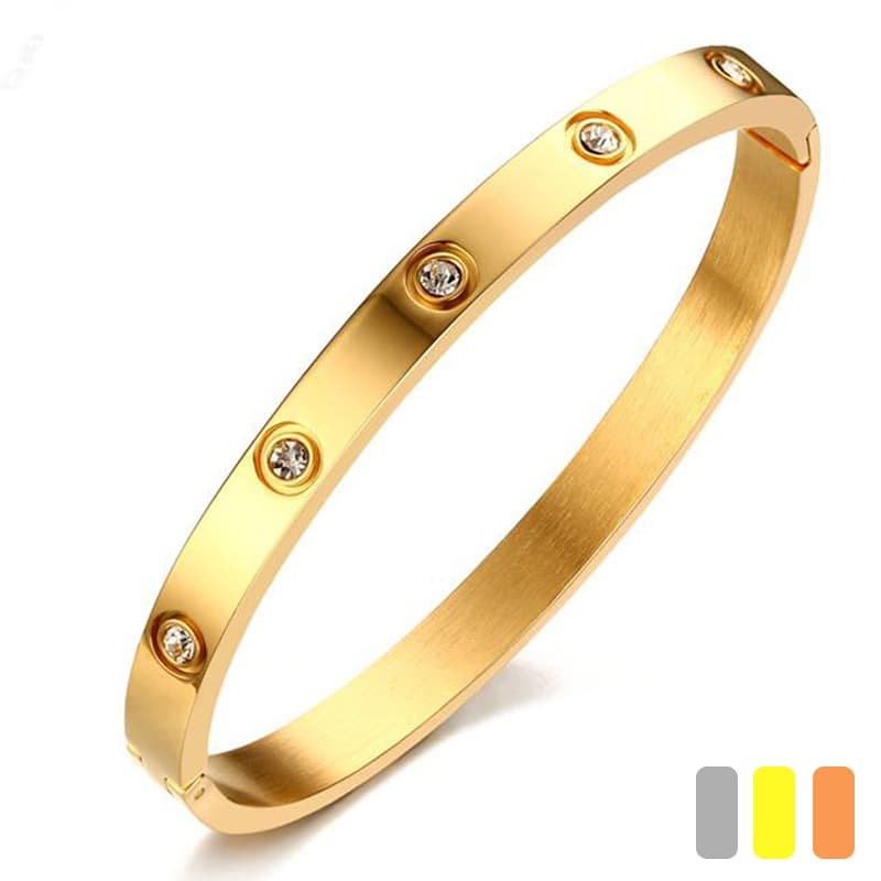 ForeverLove™ - Bracelet Bangle