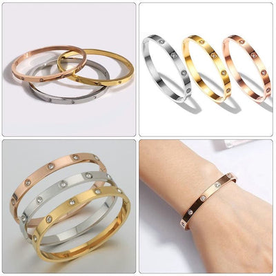 ForeverLove™ - Bracelet Bangle