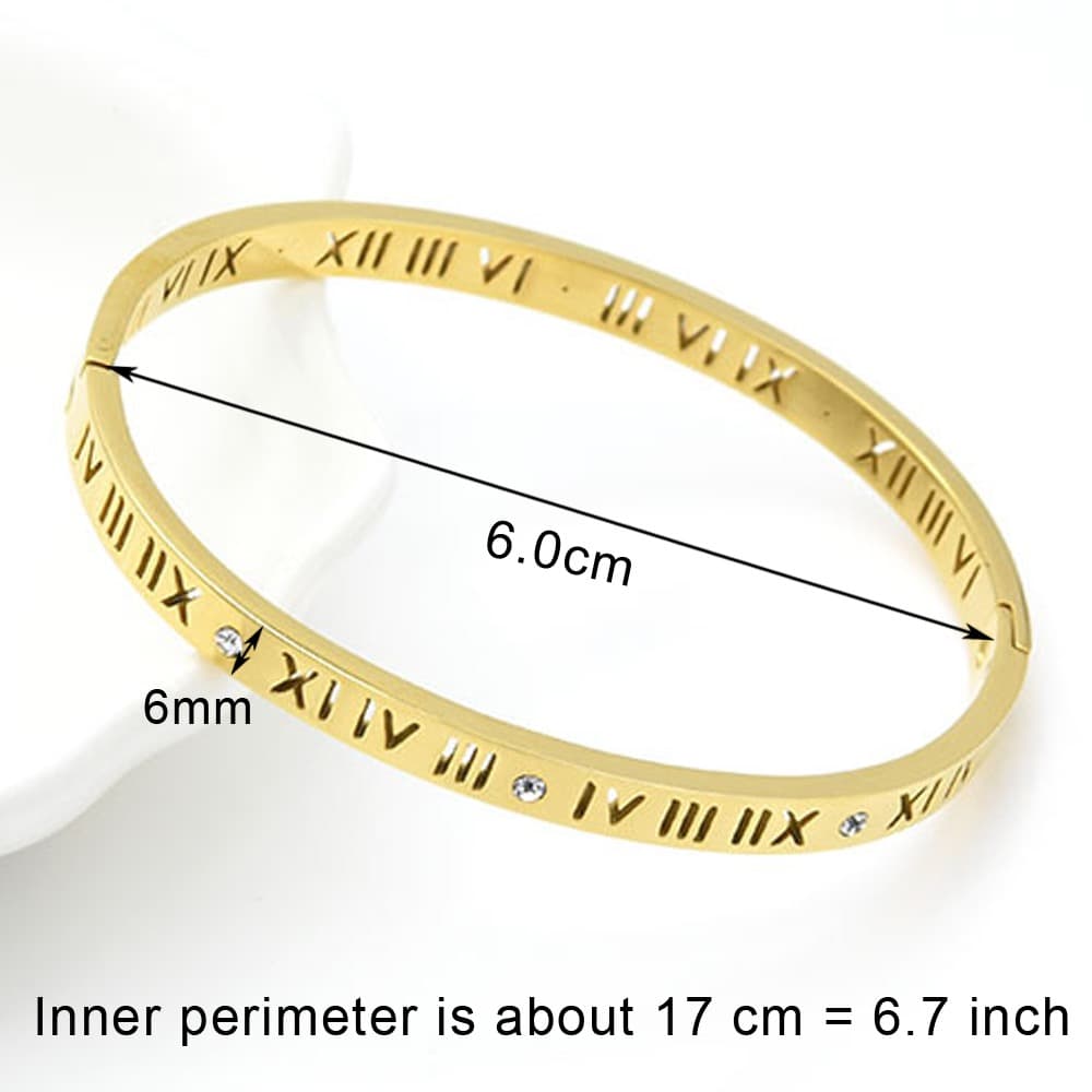 ForeverLove™ - Bracelet Bangle