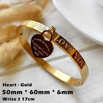 ForeverLove™ - Bracelet Bangle