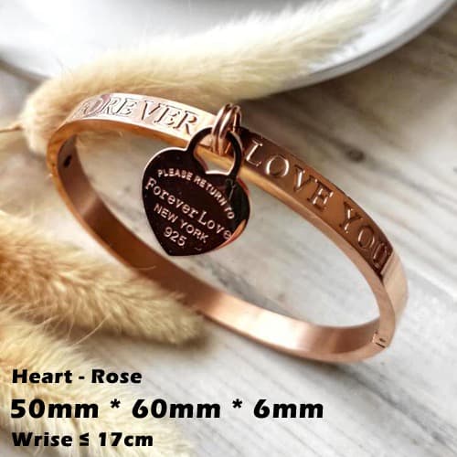 ForeverLove™ - Bracelet Bangle