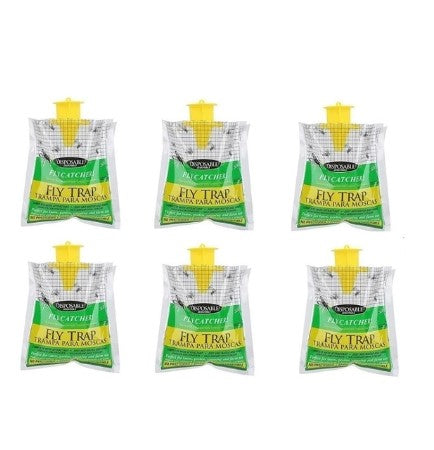 Winkflo™ - Disposable Flying Insect Trap (Non-Toxic)