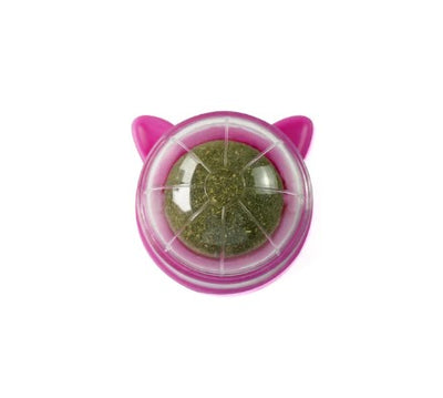 WagLick™ - Natural Catnip Ball Treat (Pro-Digestion/Hairball Remover)