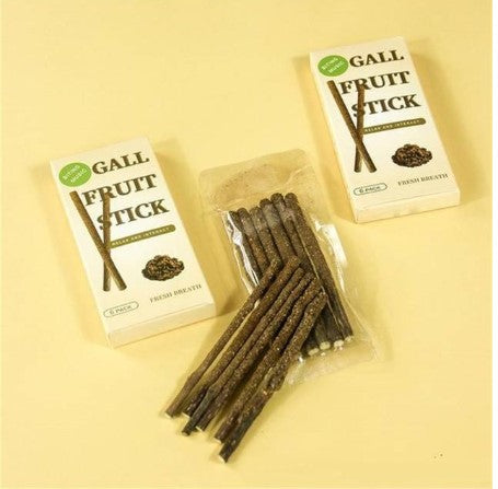 WagStick™ - Natural Catnip Mint Sticks (Teeth Cleaner)