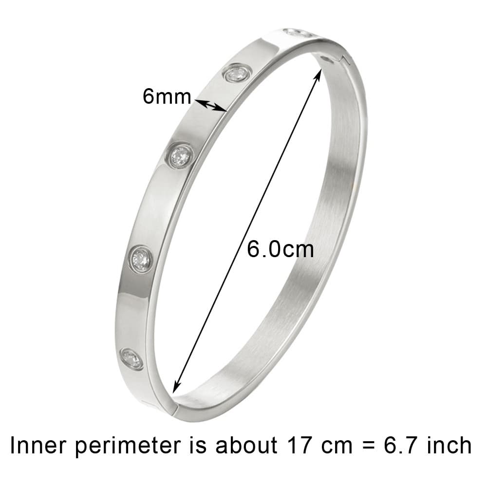 ForeverLove™ - Bracelet Bangle